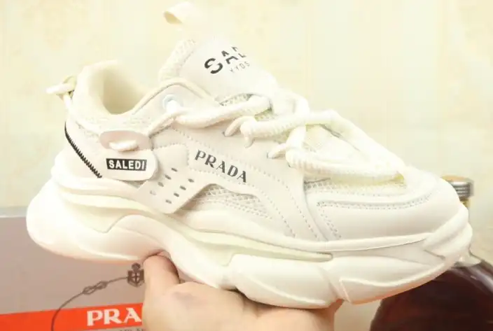 hype Prada Sneakers