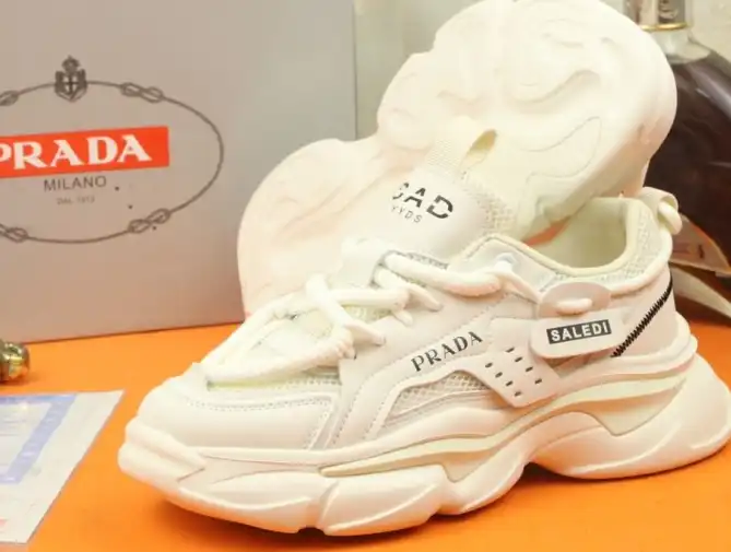 hype Prada Sneakers