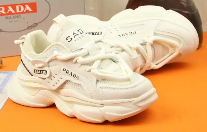 hype Prada Sneakers