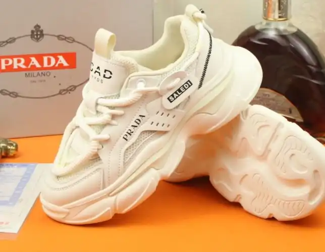 hype Prada Sneakers