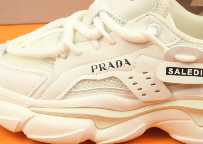 hype Prada Sneakers