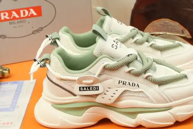 hype Prada Sneakers