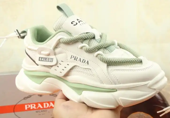 hype Prada Sneakers