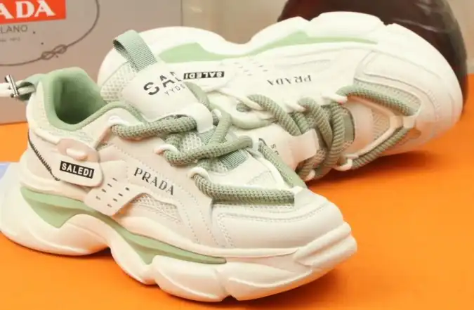 hype Prada Sneakers