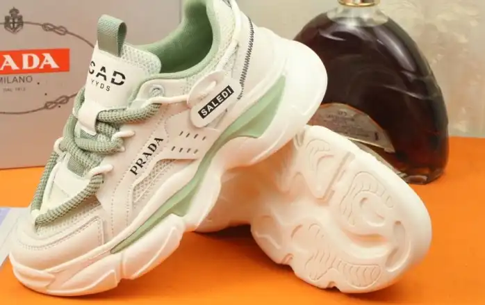 hype Prada Sneakers