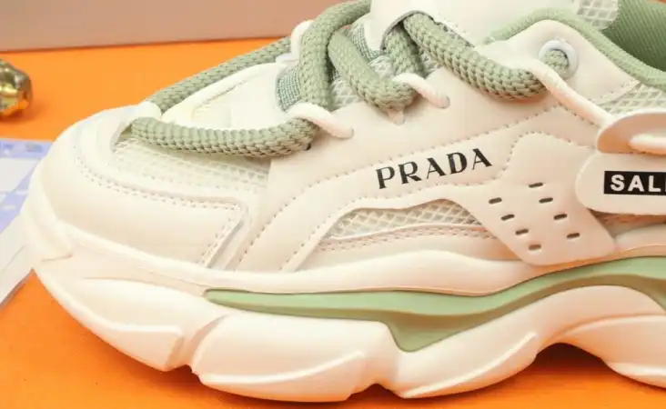 hype Prada Sneakers