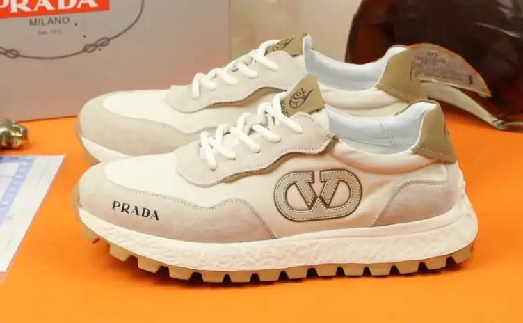 hype Prada Sneakers