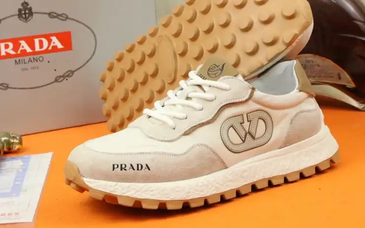 hype Prada Sneakers