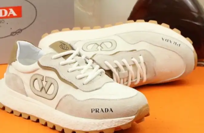 hype Prada Sneakers