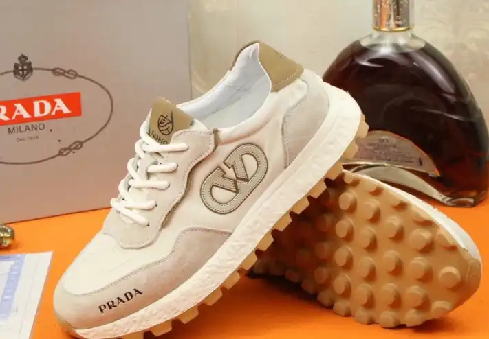 hype Prada Sneakers