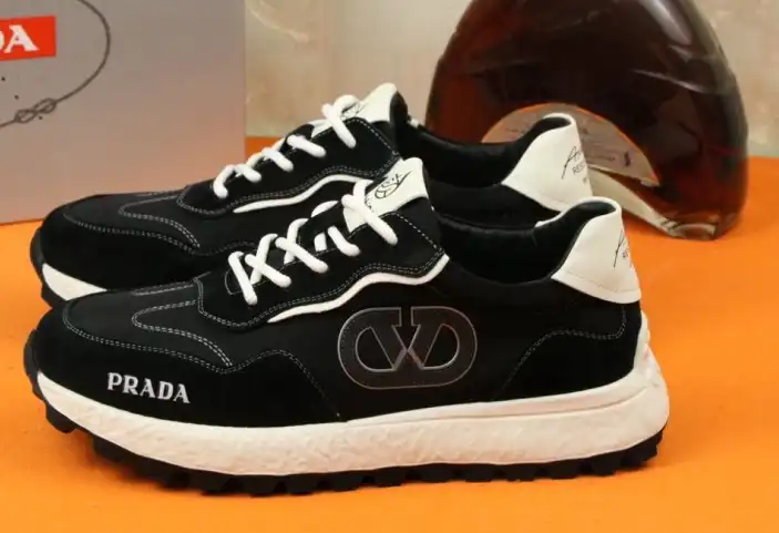 hype Prada Sneakers