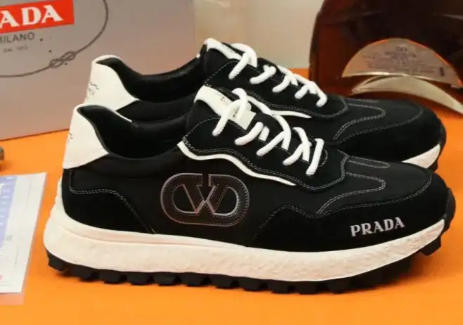 hype Prada Sneakers