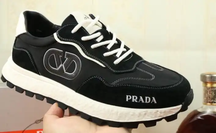 hype Prada Sneakers