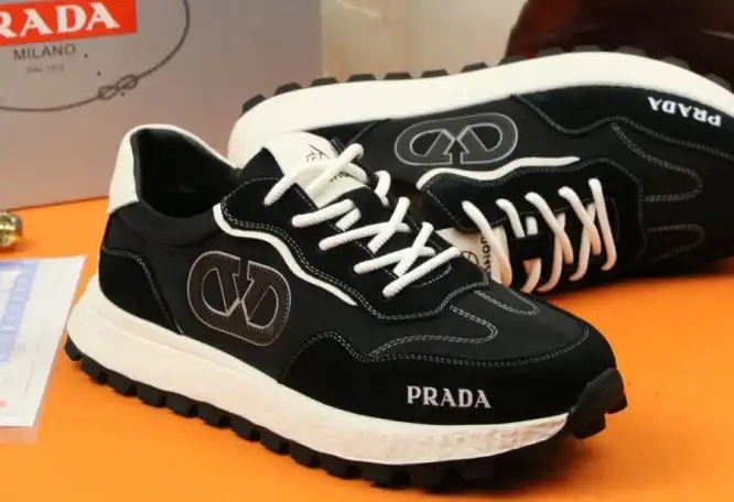 hype Prada Sneakers