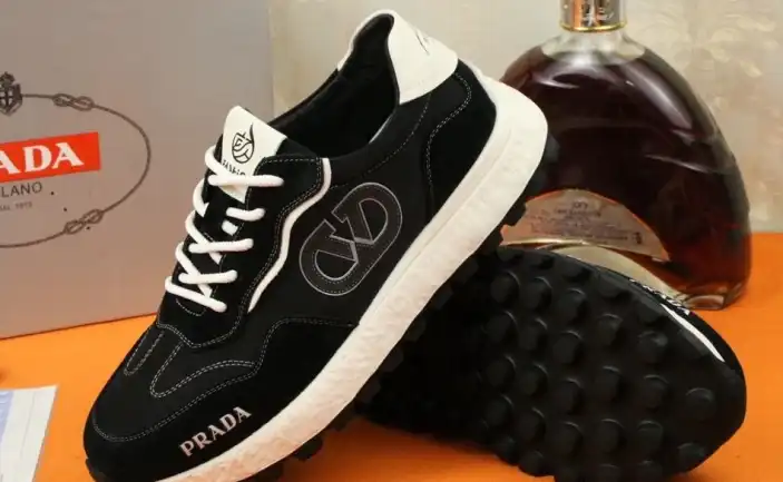 hype Prada Sneakers