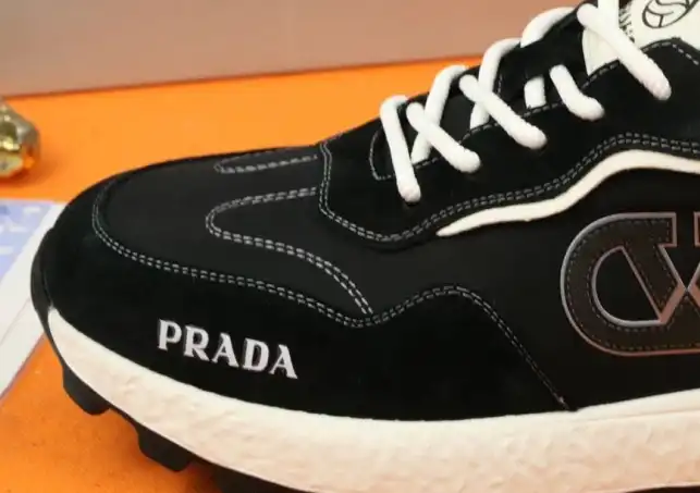 hype Prada Sneakers