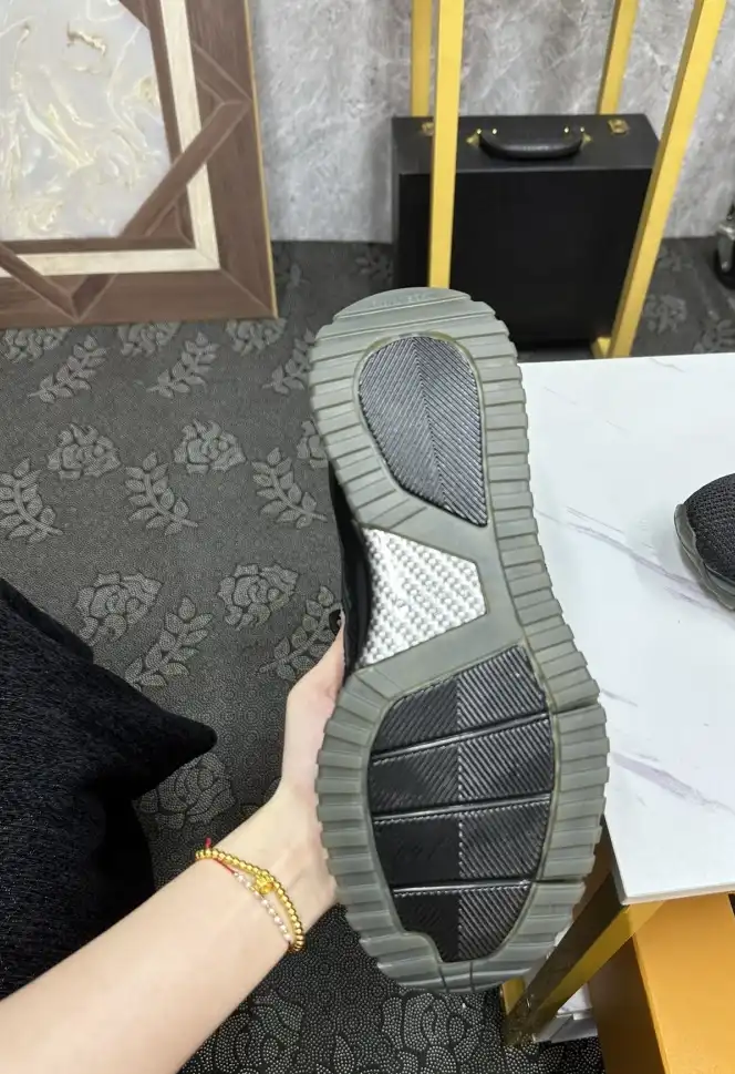 hype LV Casual Shoes