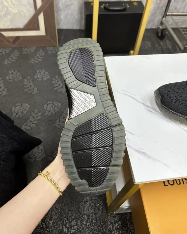 hype LV Casual Shoes