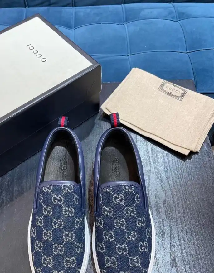 hype Gucci Casual Shoes