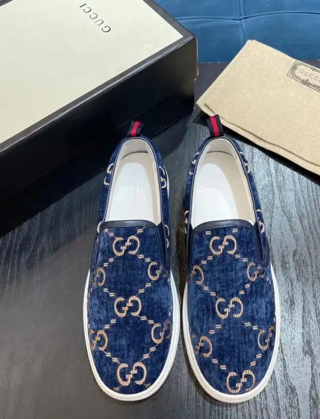 hype Gucci Casual Shoes