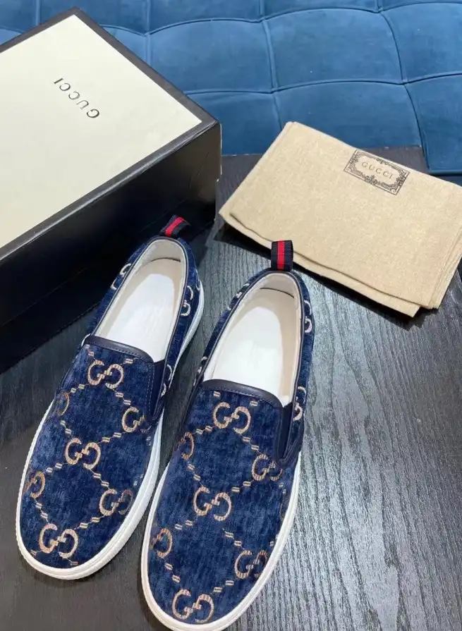 hype Gucci Casual Shoes