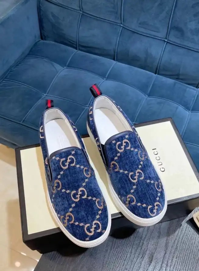 hype Gucci Casual Shoes