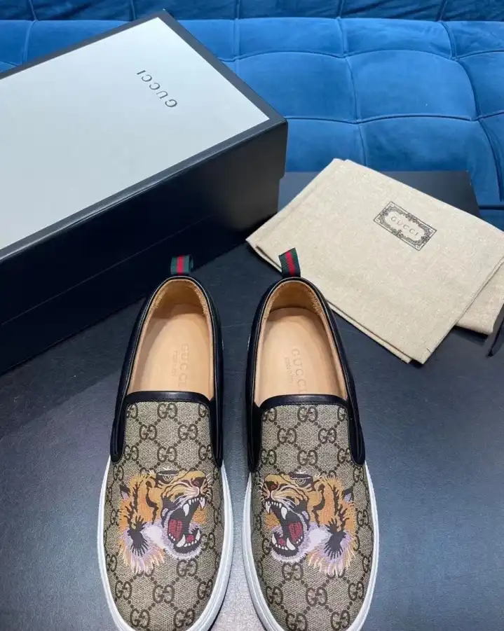 hype Gucci Casual Shoes