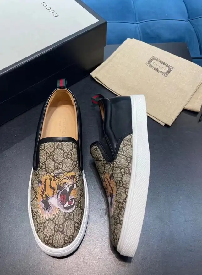 hype Gucci Casual Shoes