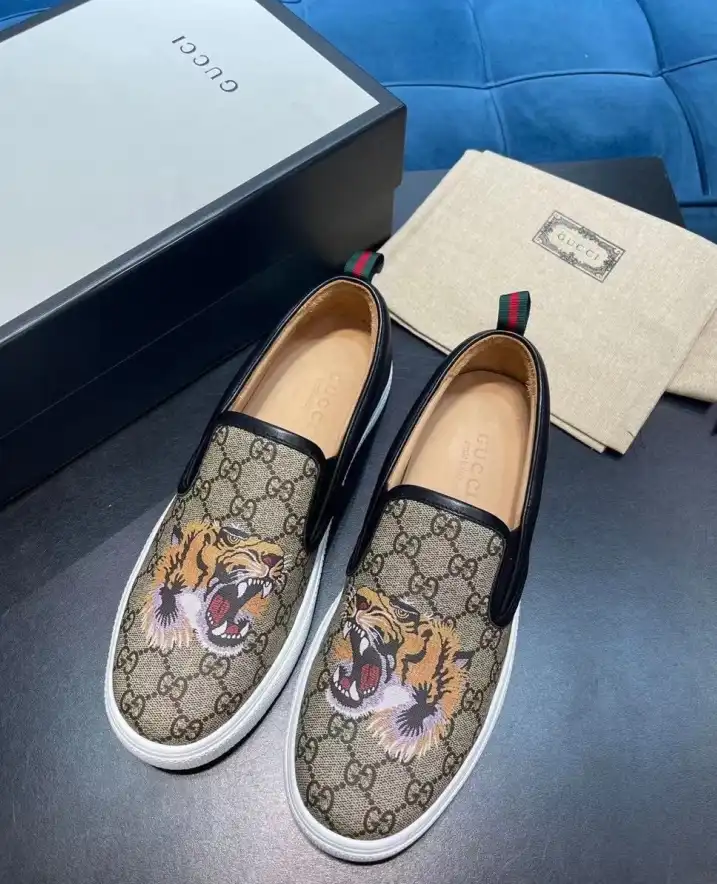 hype Gucci Casual Shoes