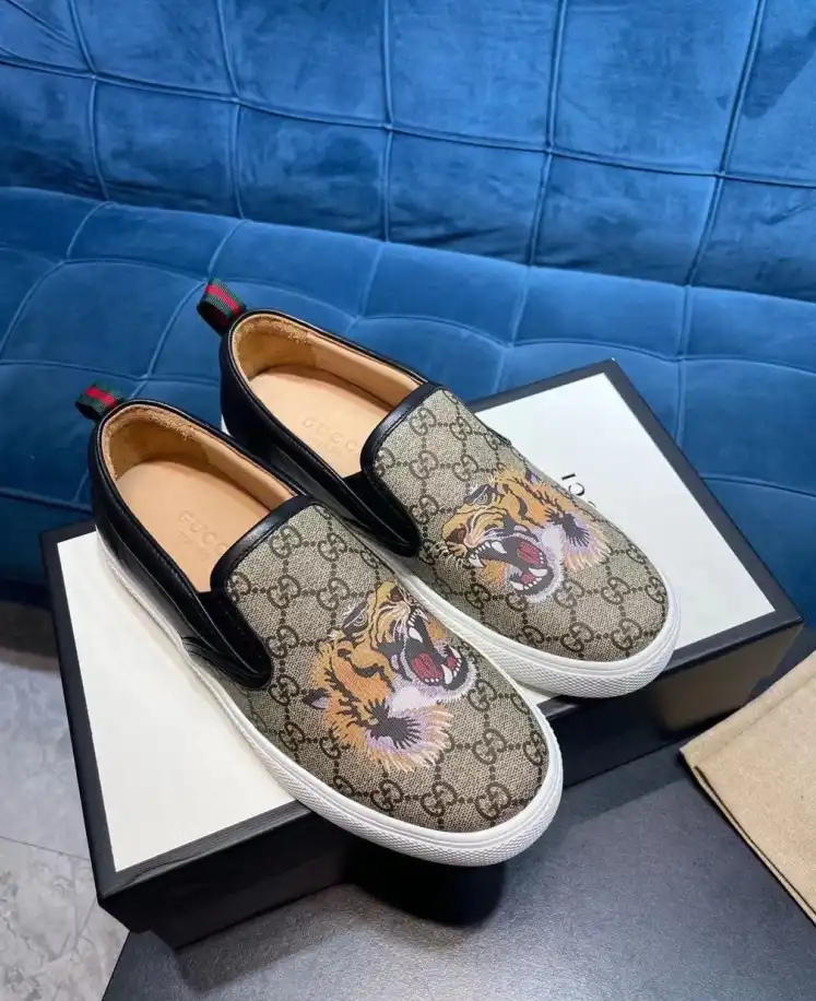 hype Gucci Casual Shoes