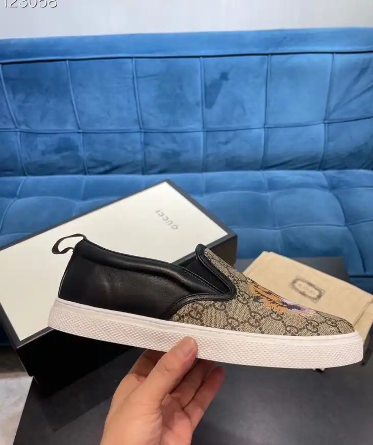 hype Gucci Casual Shoes