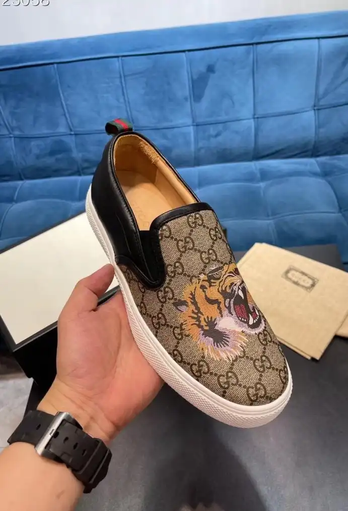 hype Gucci Casual Shoes