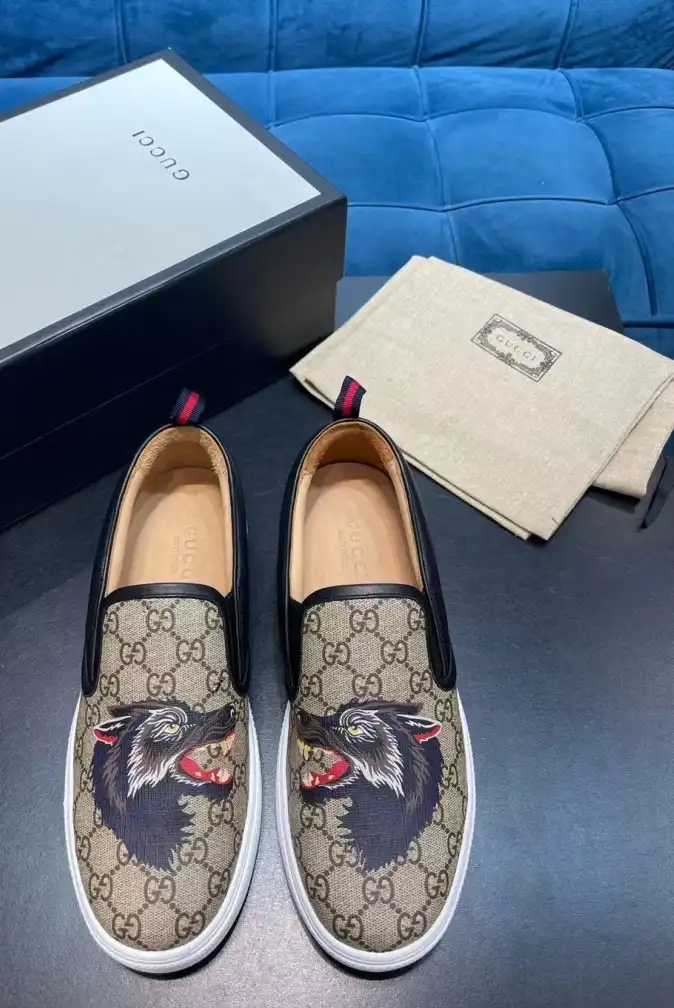 hype Gucci Casual Shoes