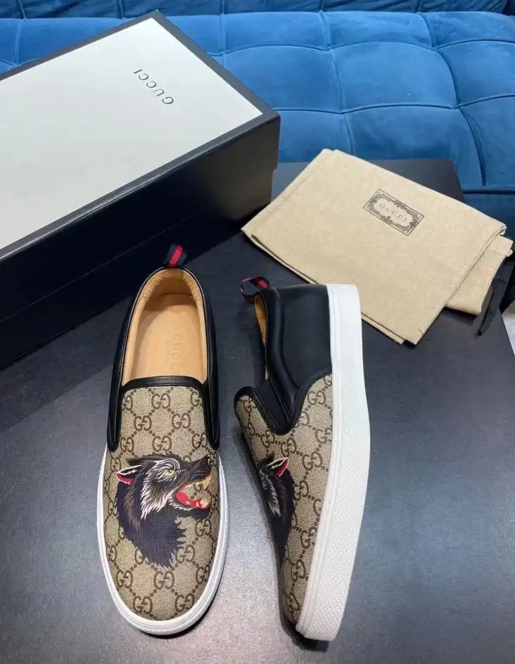 hype Gucci Casual Shoes