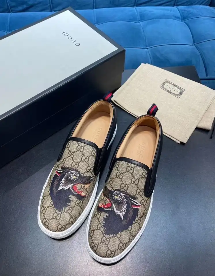 hype Gucci Casual Shoes