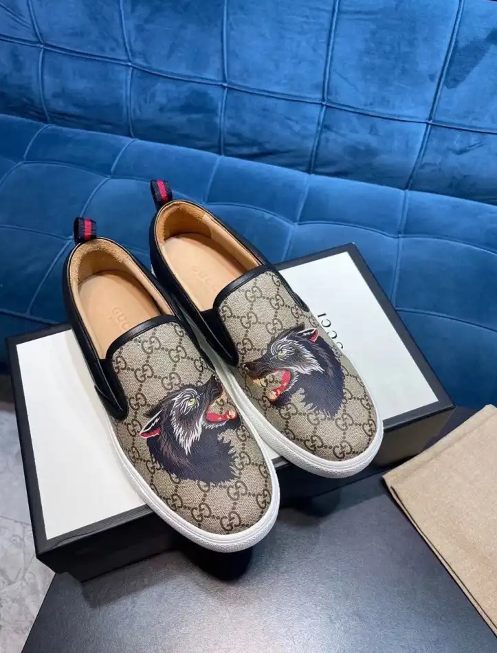 hype Gucci Casual Shoes