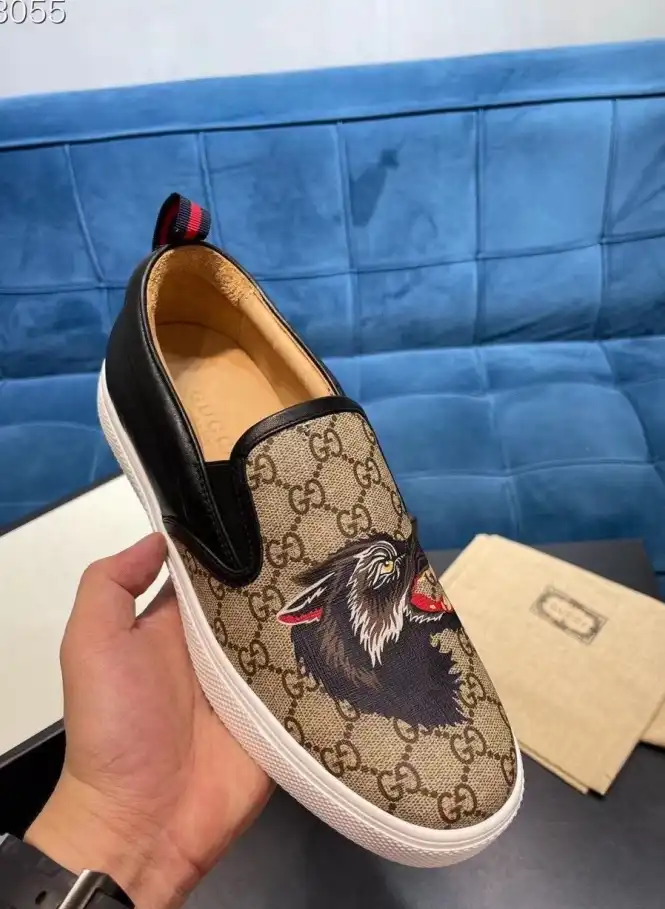 hype Gucci Casual Shoes