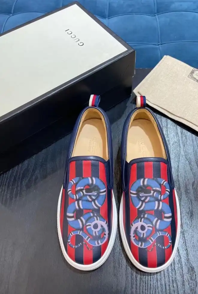 hype Gucci Casual Shoes