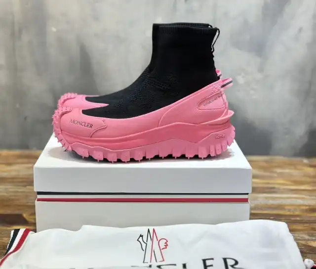 hype Moncler Sneakers