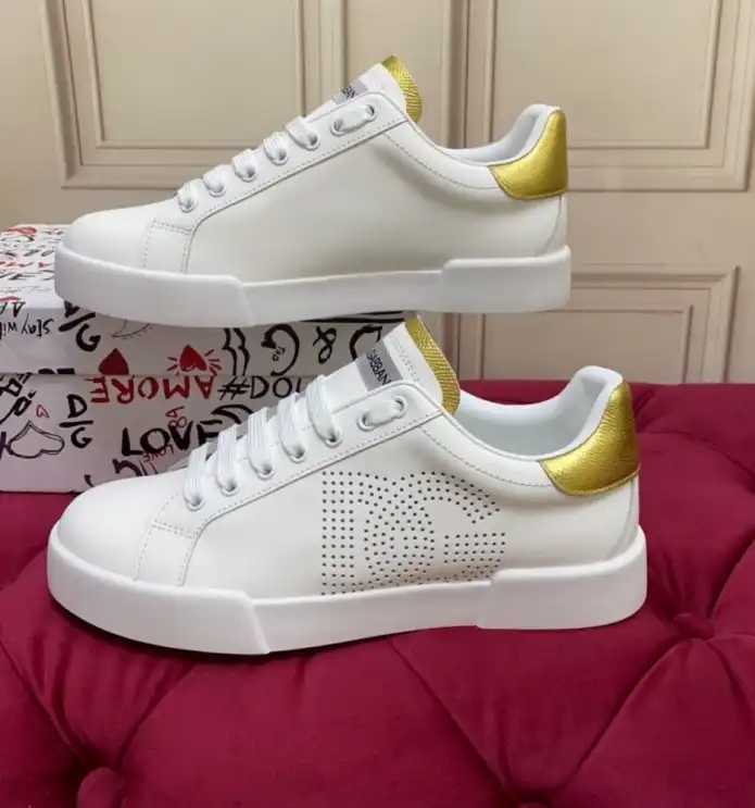 hype Dolce & Gabbana Sneakers