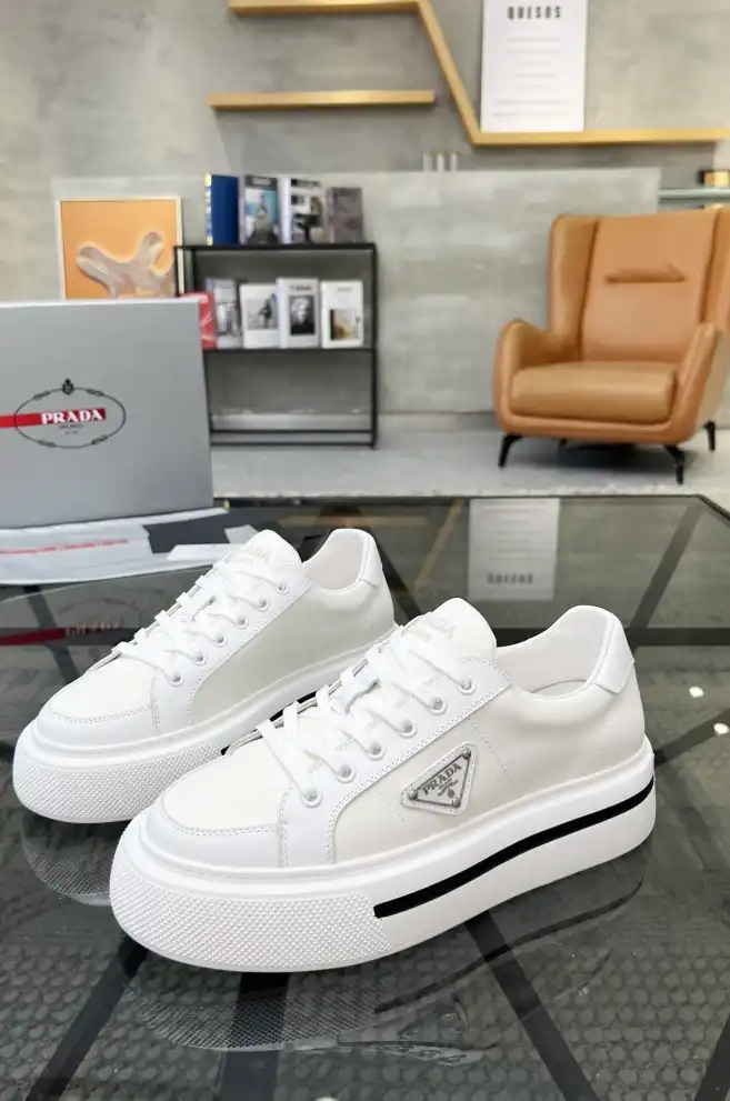 hype Prada Sneakers