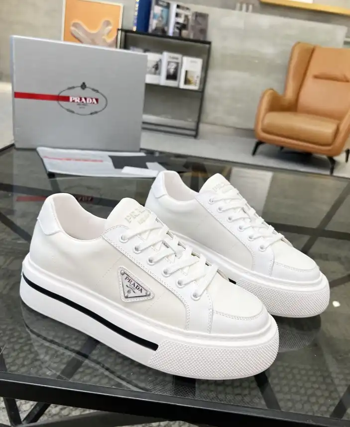 hype Prada Sneakers