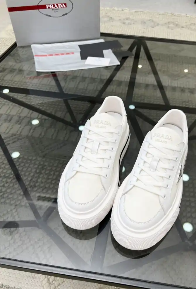 hype Prada Sneakers