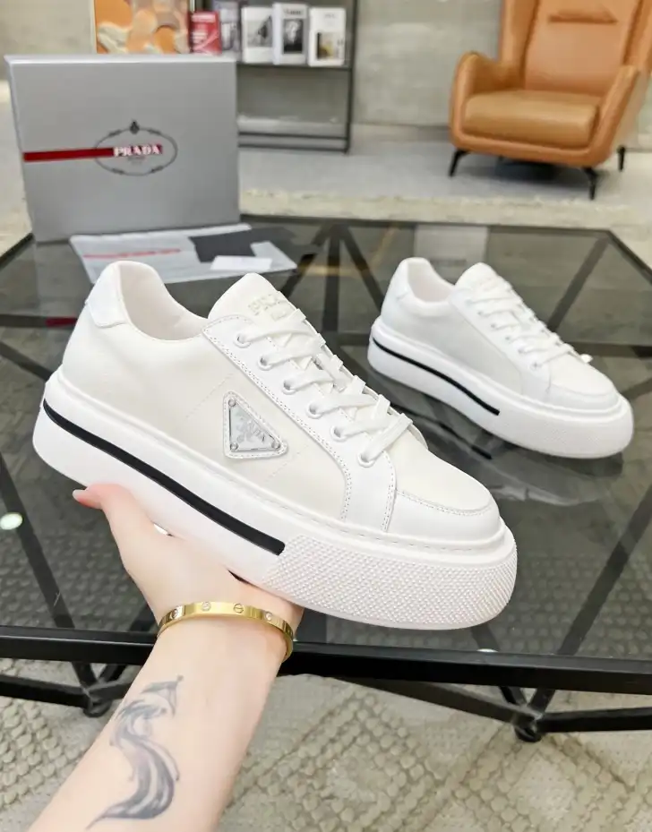 hype Prada Sneakers