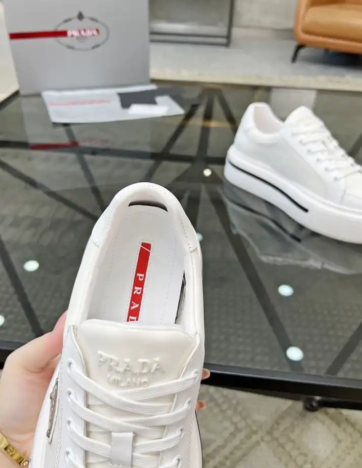 hype Prada Sneakers