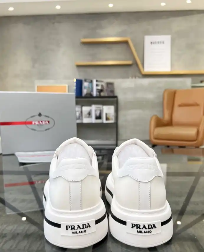 hype Prada Sneakers