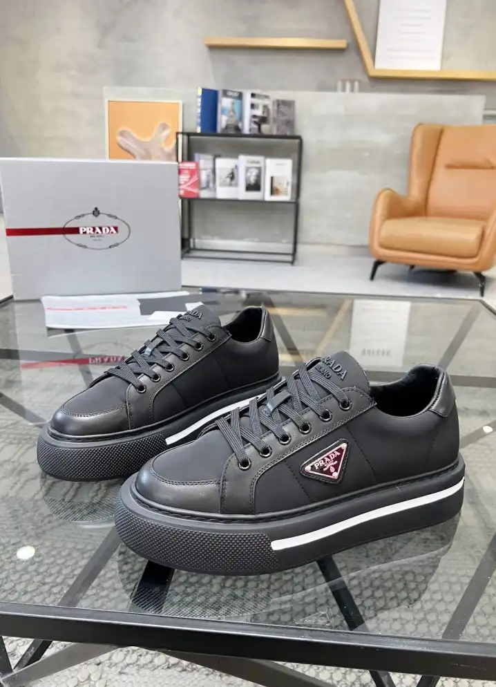 hype Prada Sneakers