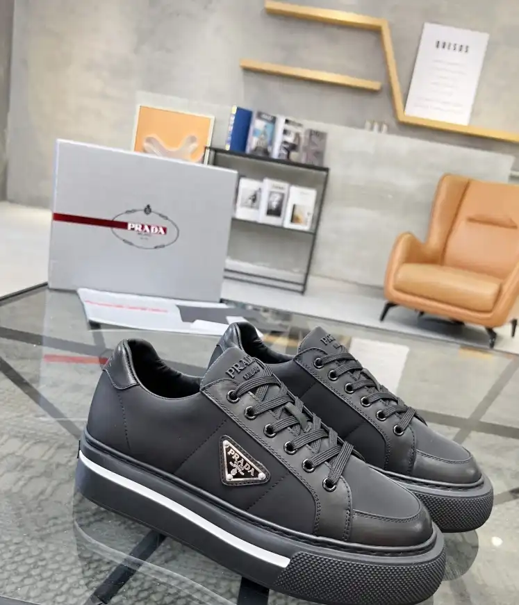 hype Prada Sneakers