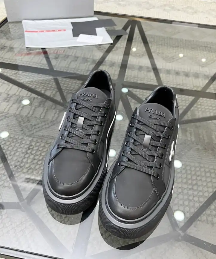 hype Prada Sneakers