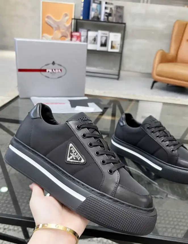 hype Prada Sneakers